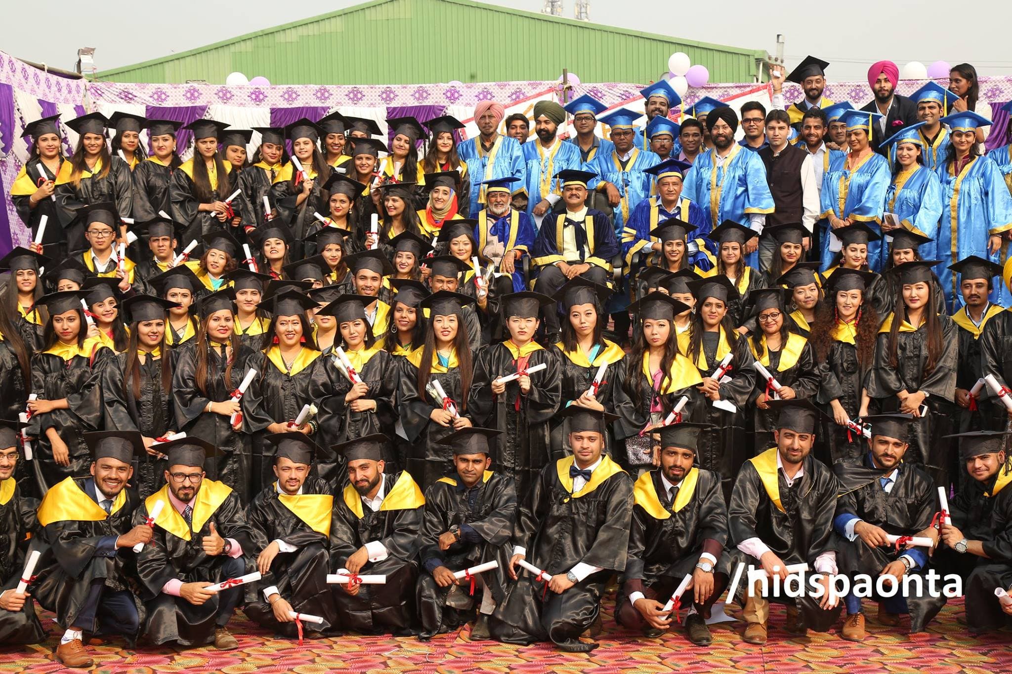 Himachal Institute of Dental Sciences Sirmaur Extra Curricular Activities photo 10